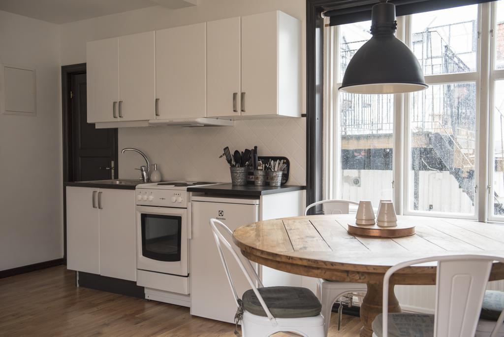 Aparthotel Repet Visby